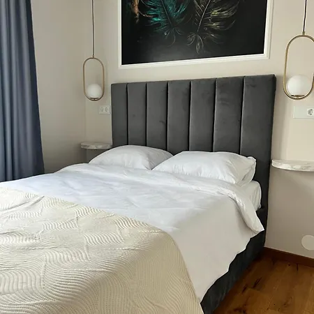 Apartment Lapale Turda