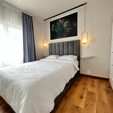 Lapale Apartment Turda